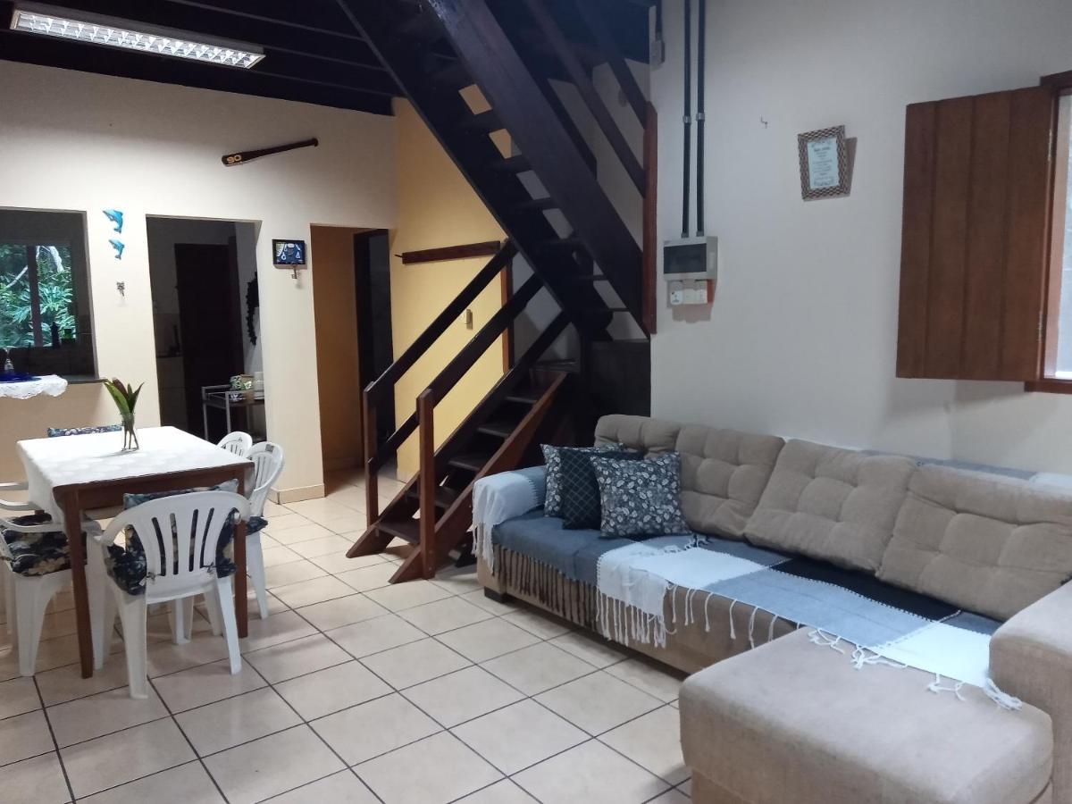 Chalé Da Bia Cananéia Exterior foto