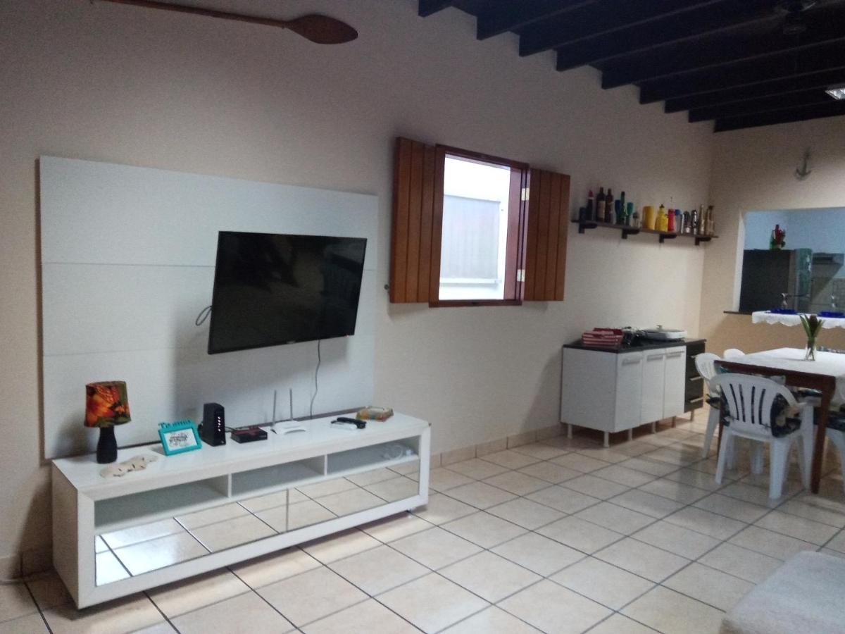 Chalé Da Bia Cananéia Exterior foto