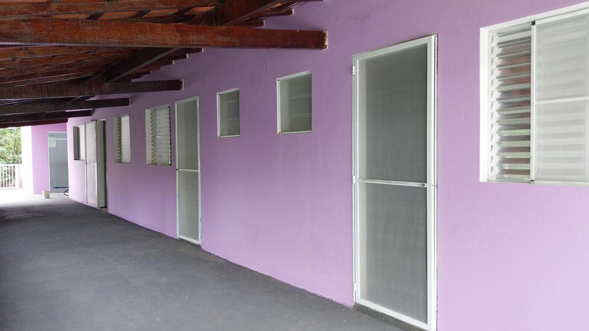 Chalé Da Bia Cananéia Exterior foto