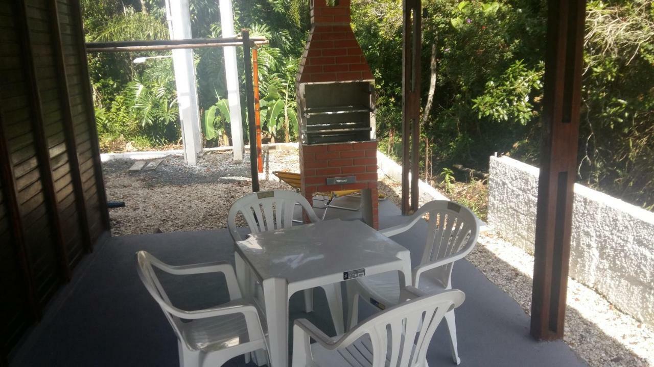 Chalé Da Bia Cananéia Exterior foto
